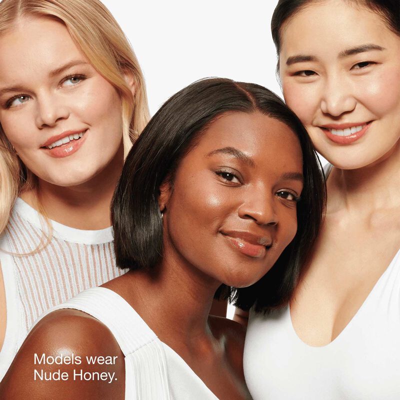 Clinique Almost Lipstick Nude Honey image number 3